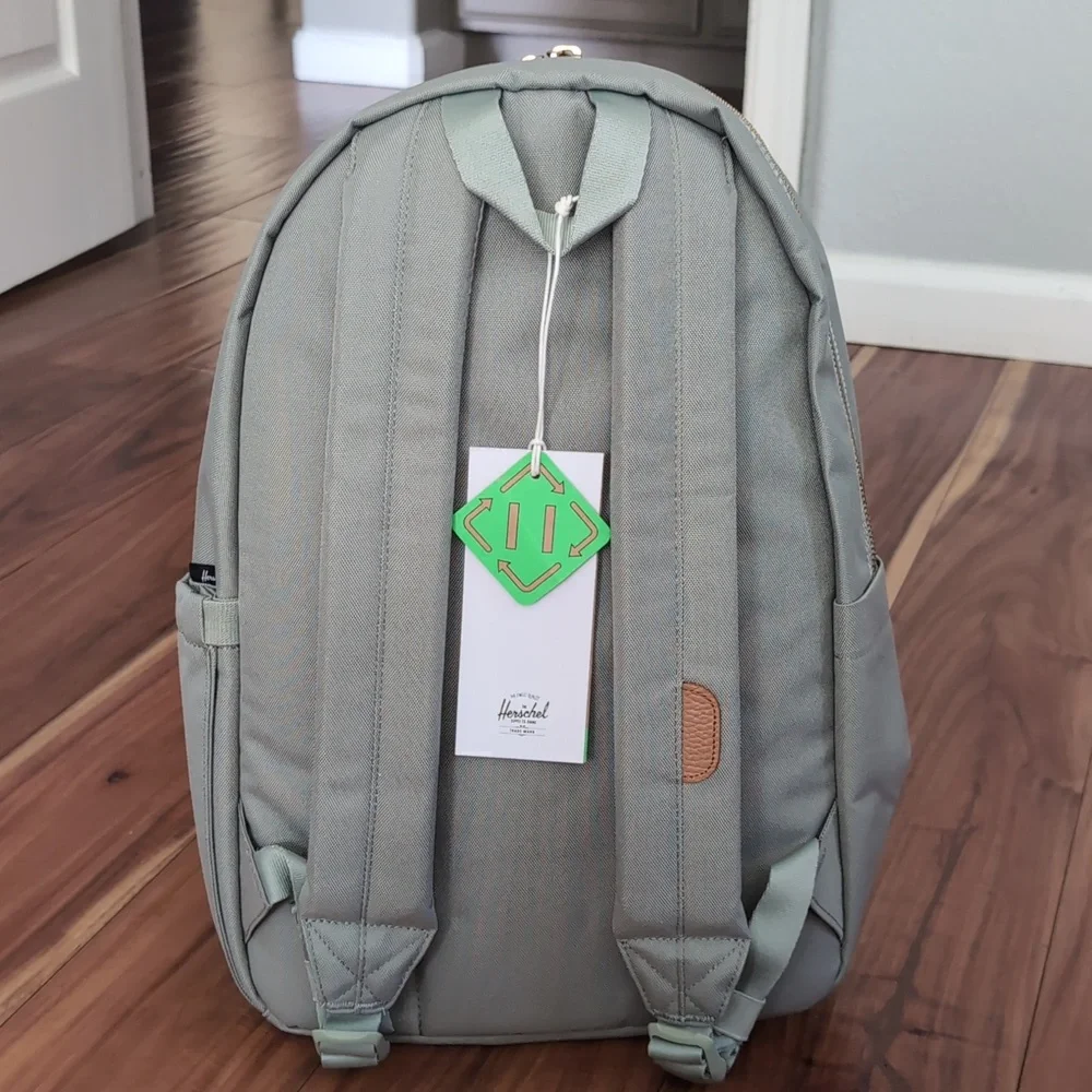 Herschel Supply Co. Settlement Sea Grass Backpack Nwt❤️